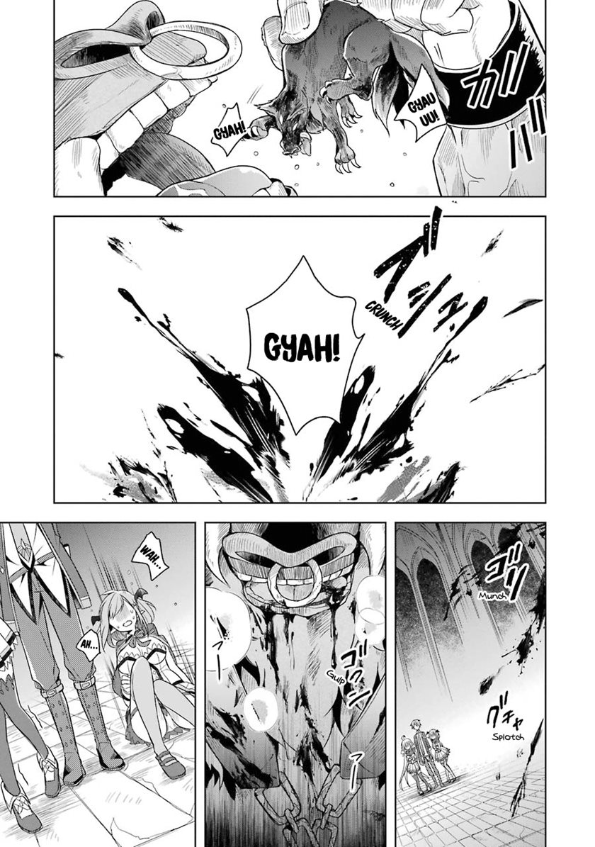 Shijou Saikyou no Daimaou, Murabito A ni Tensei suru chapter 5